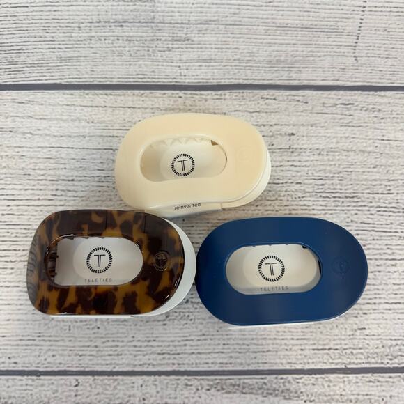 Teleties Assorted Lot Of 32 Hair Clips - Picture 9 of 15